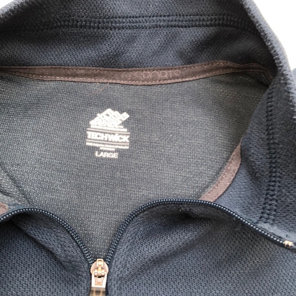 Eastern mountain techwick shirt - Picture 3 of 3